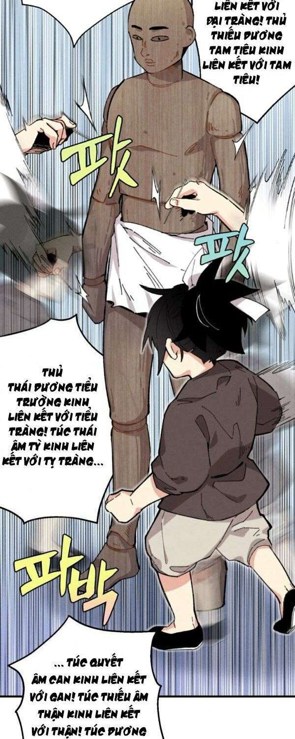 Lightning Degree Chapter 6 - Trang 2