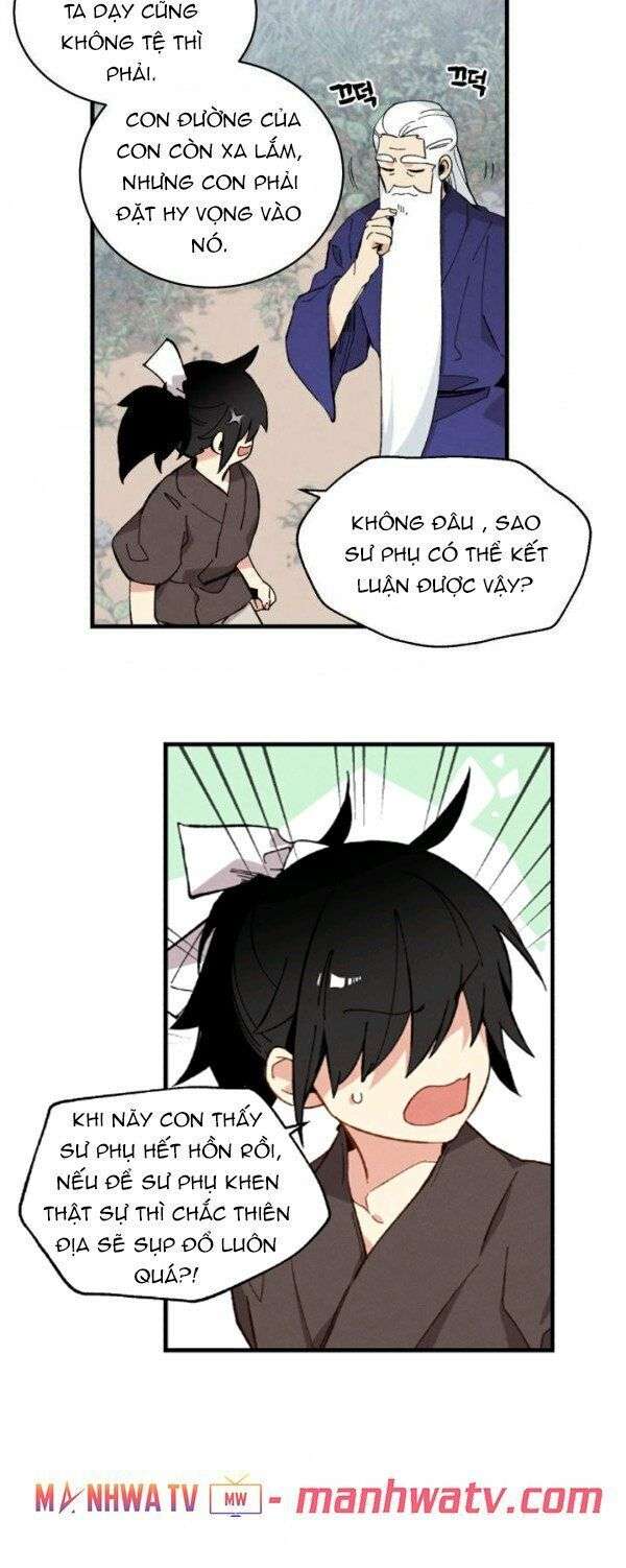 Lightning Degree Chapter 6 - Trang 2