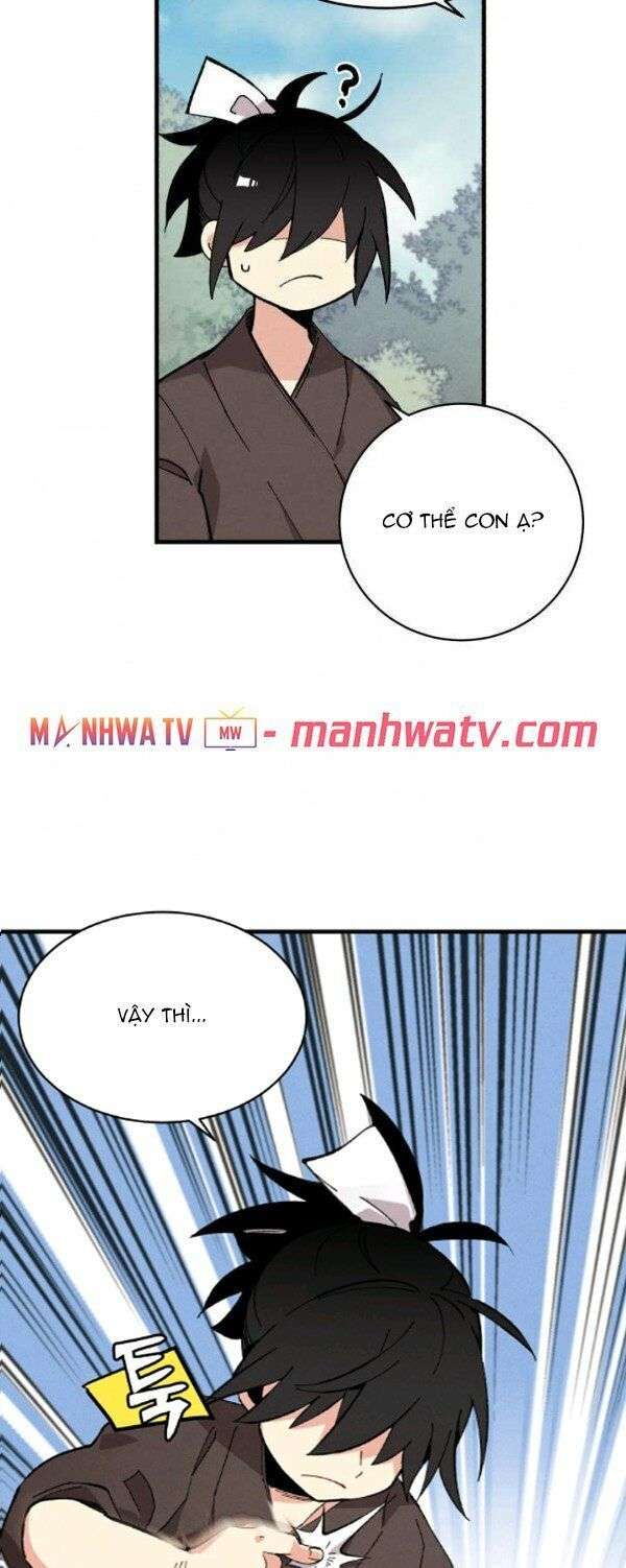 Lightning Degree Chapter 6 - Trang 2