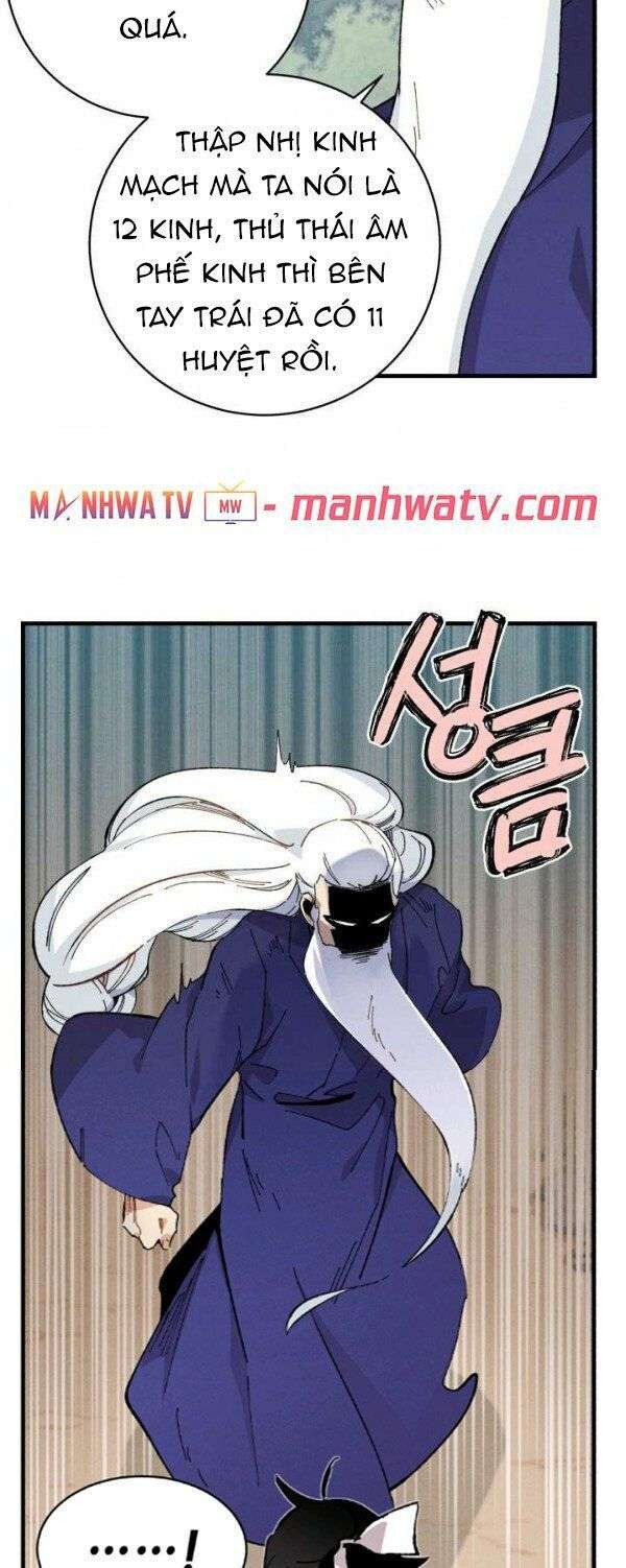 Lightning Degree Chapter 6 - Trang 2