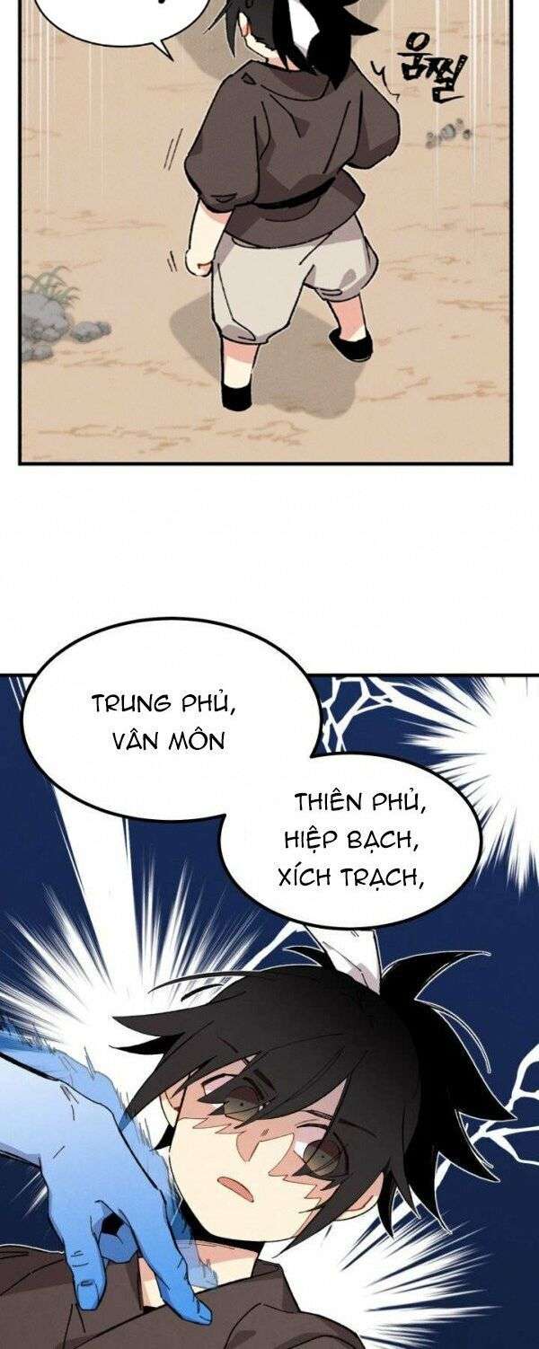 Lightning Degree Chapter 6 - Trang 2