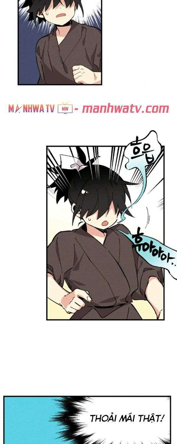 Lightning Degree Chapter 6 - Trang 2