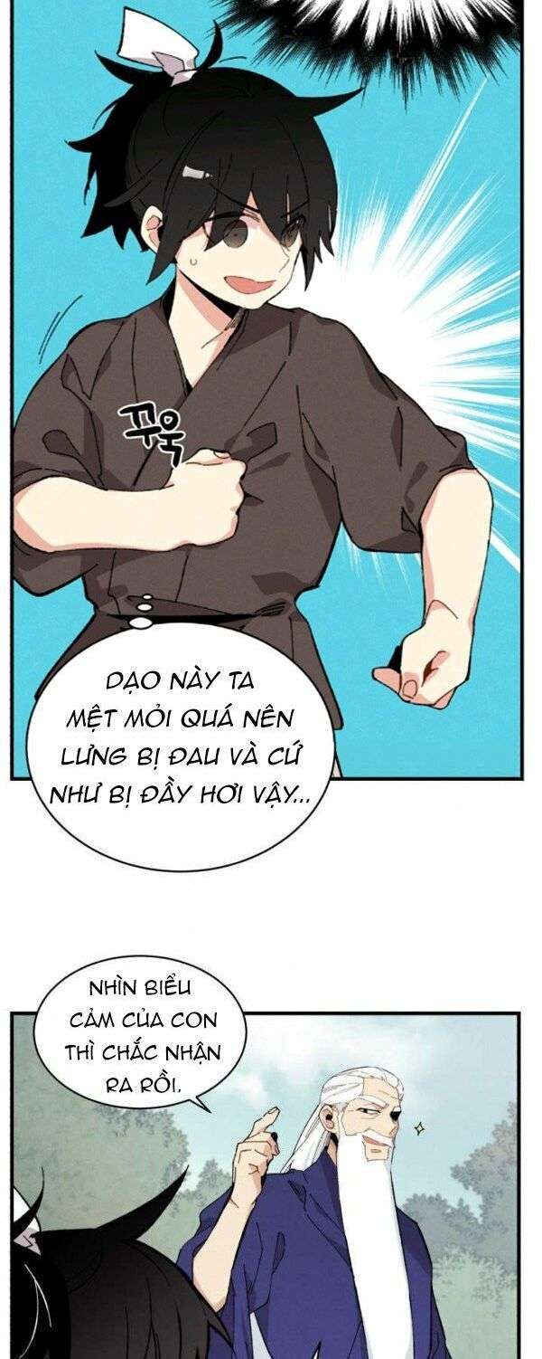 Lightning Degree Chapter 6 - Trang 2