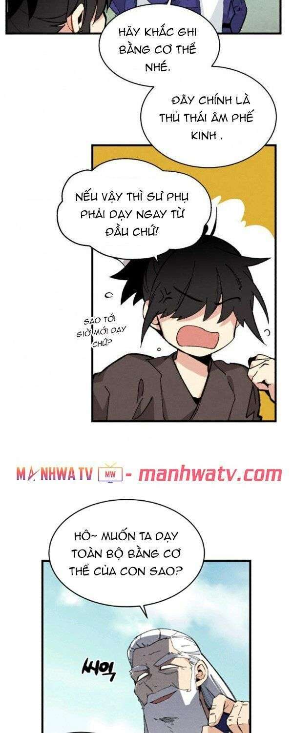 Lightning Degree Chapter 6 - Trang 2