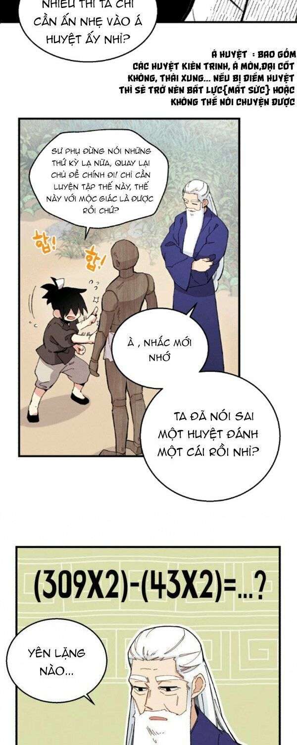 Lightning Degree Chapter 6 - Trang 2