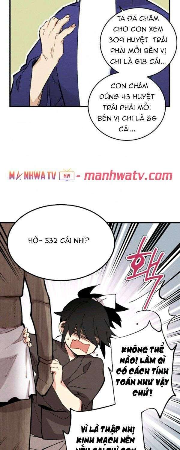 Lightning Degree Chapter 6 - Trang 2