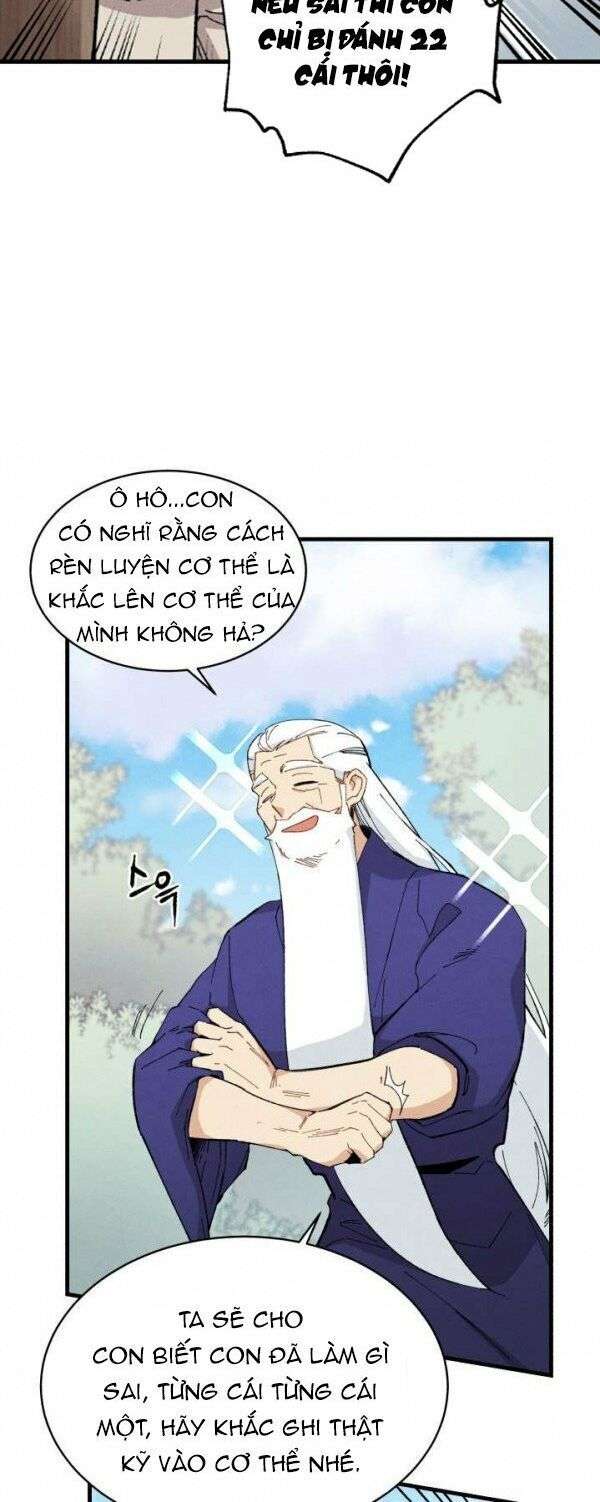 Lightning Degree Chapter 6 - Trang 2