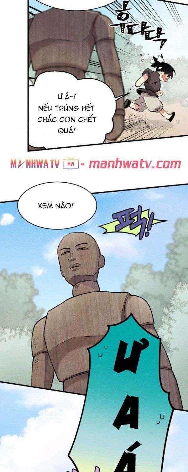 Lightning Degree Chapter 6 - Trang 2