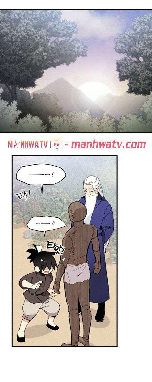 Lightning Degree Chapter 6 - Trang 2