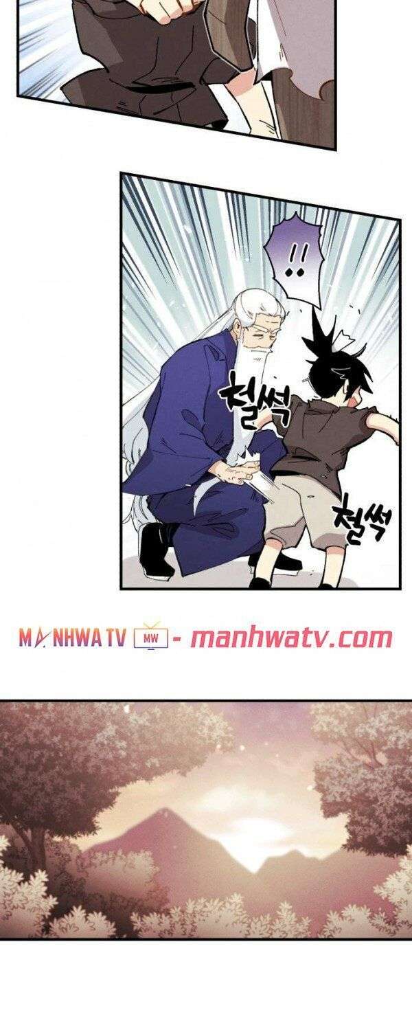 Lightning Degree Chapter 6 - Trang 2