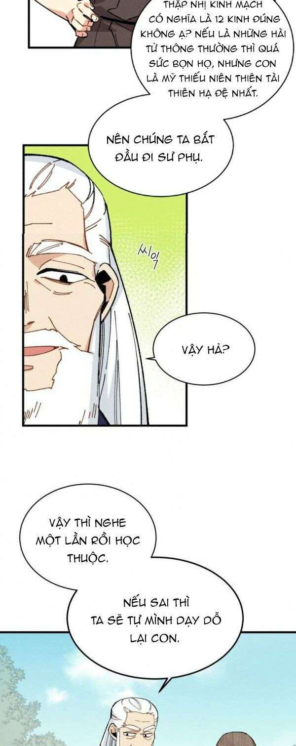Lightning Degree Chapter 6 - Trang 2