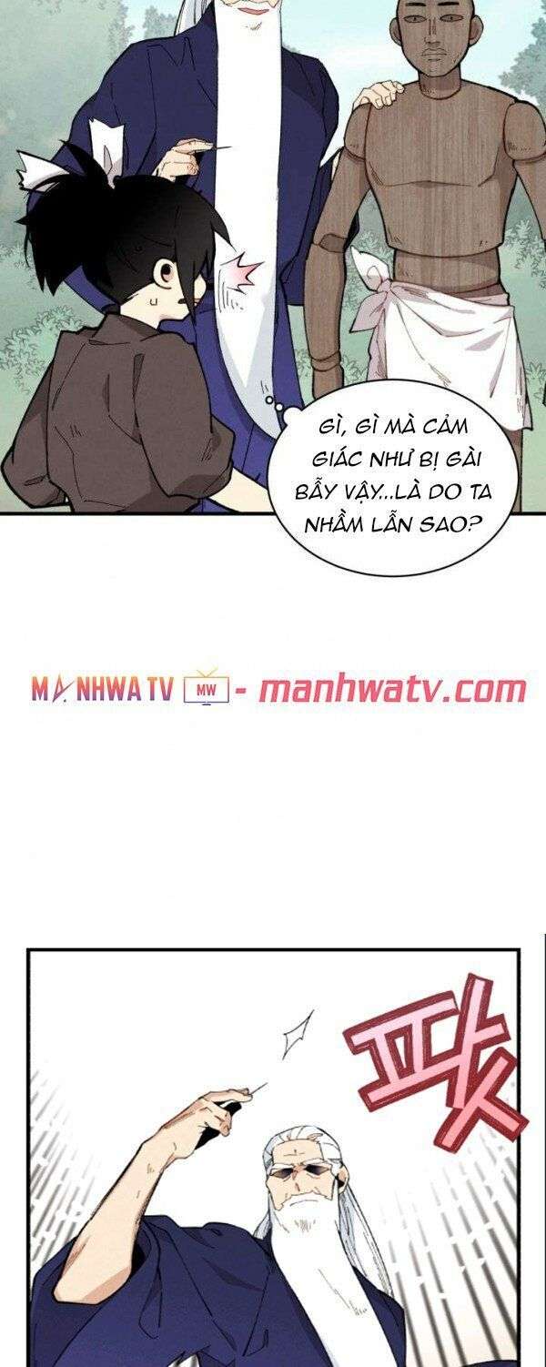 Lightning Degree Chapter 6 - Trang 2