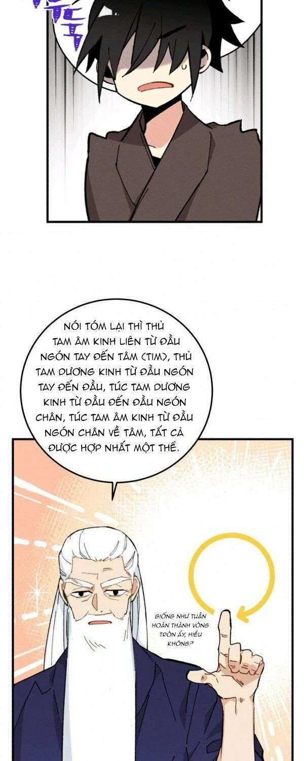 Lightning Degree Chapter 6 - Trang 2