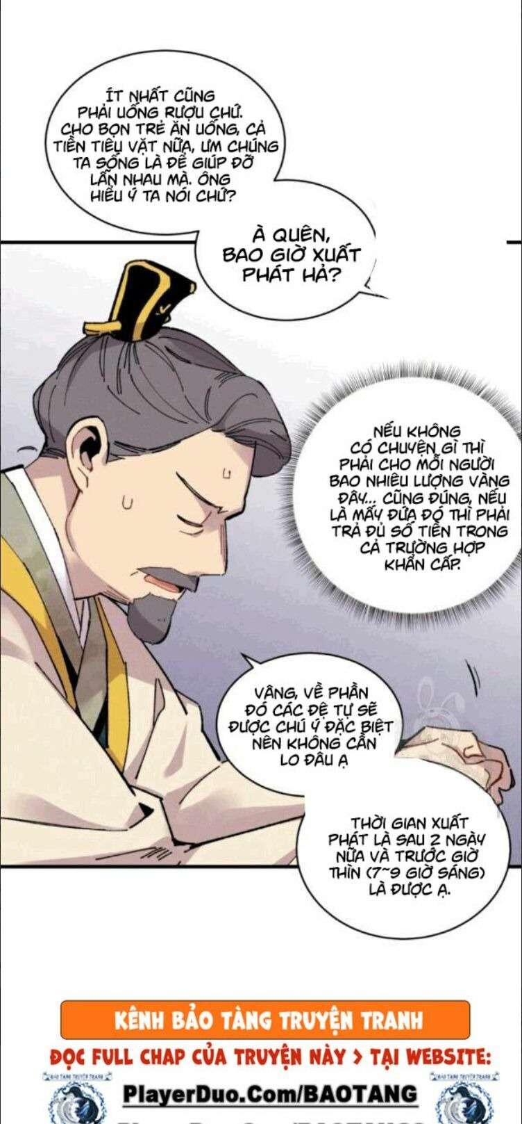 Lightning Degree Chapter 60 - Trang 2