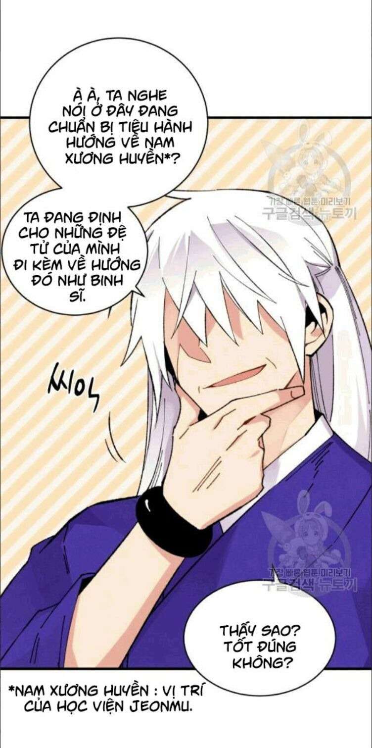 Lightning Degree Chapter 60 - Trang 2