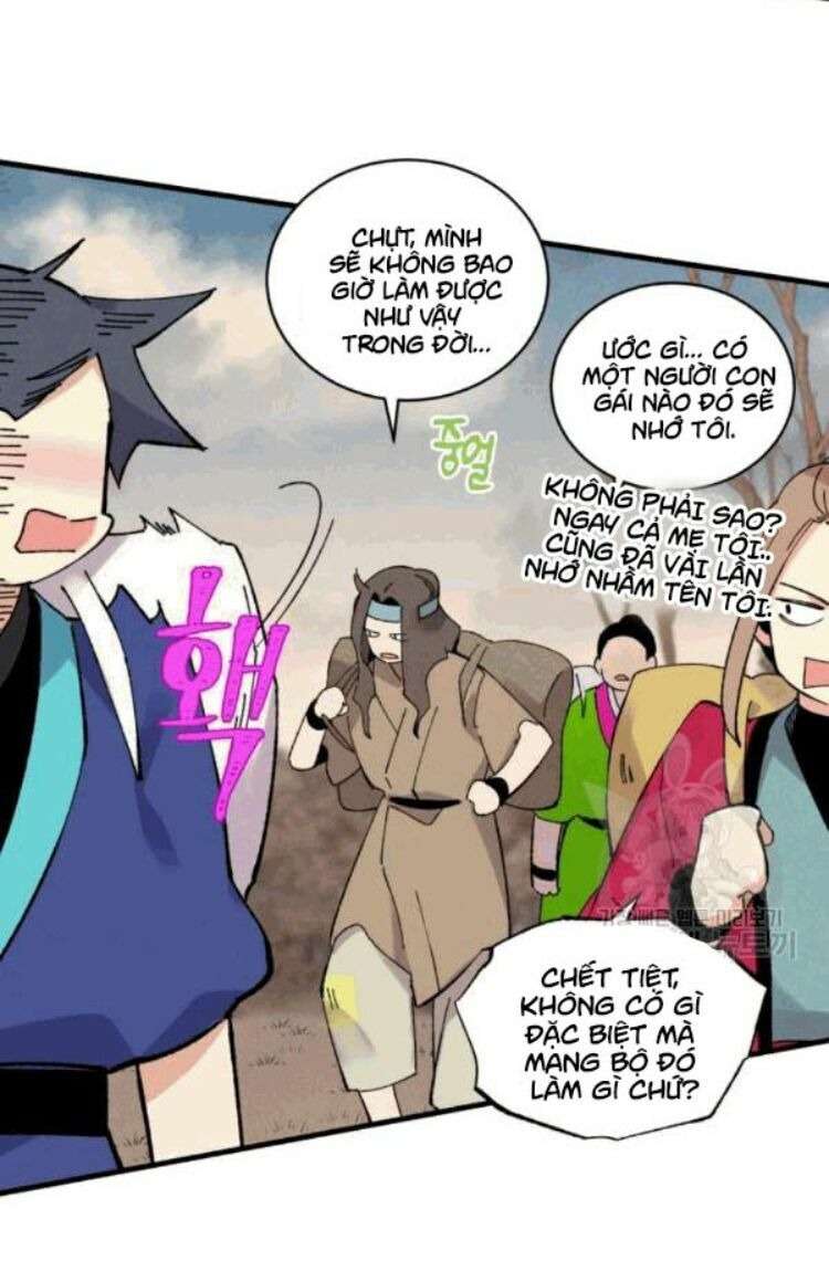 Lightning Degree Chapter 60 - Trang 2