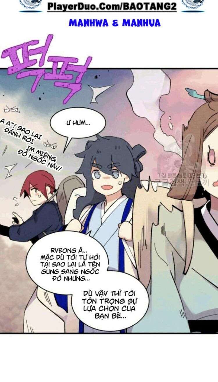 Lightning Degree Chapter 60 - Trang 2