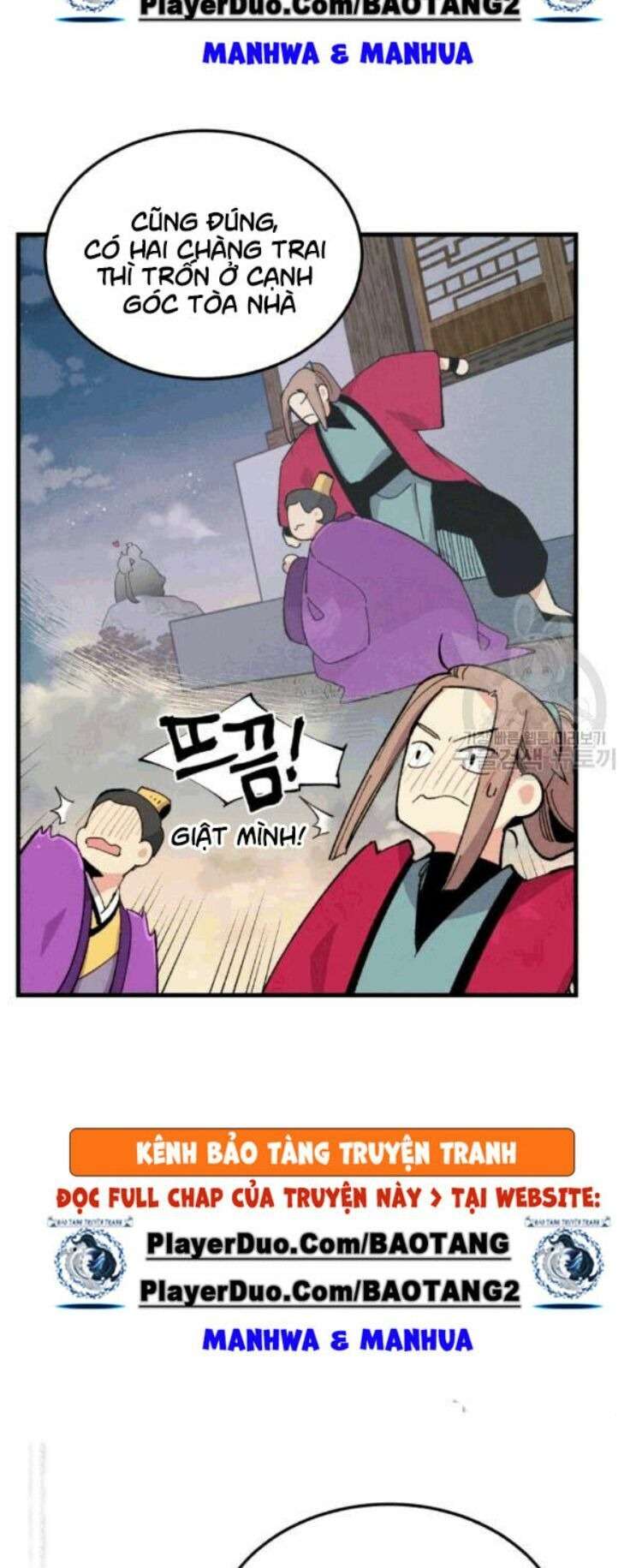 Lightning Degree Chapter 60 - Trang 2