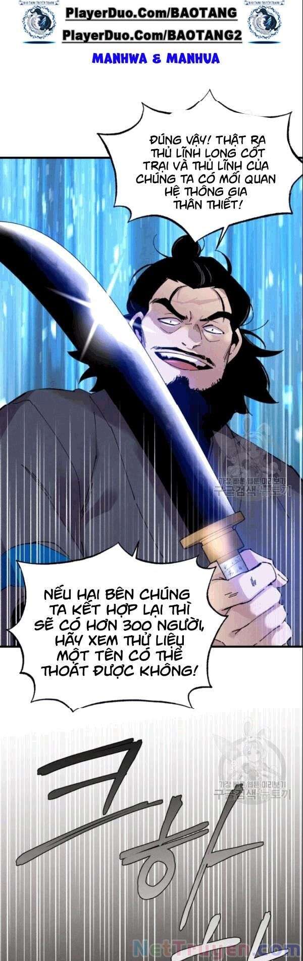 Lightning Degree Chapter 61 - Trang 2