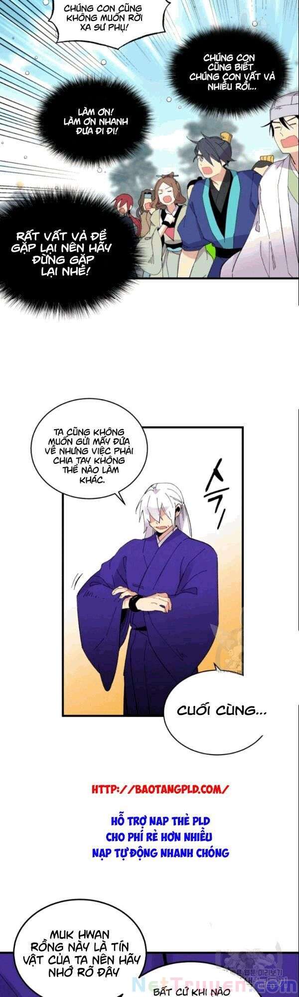 Lightning Degree Chapter 61 - Trang 2