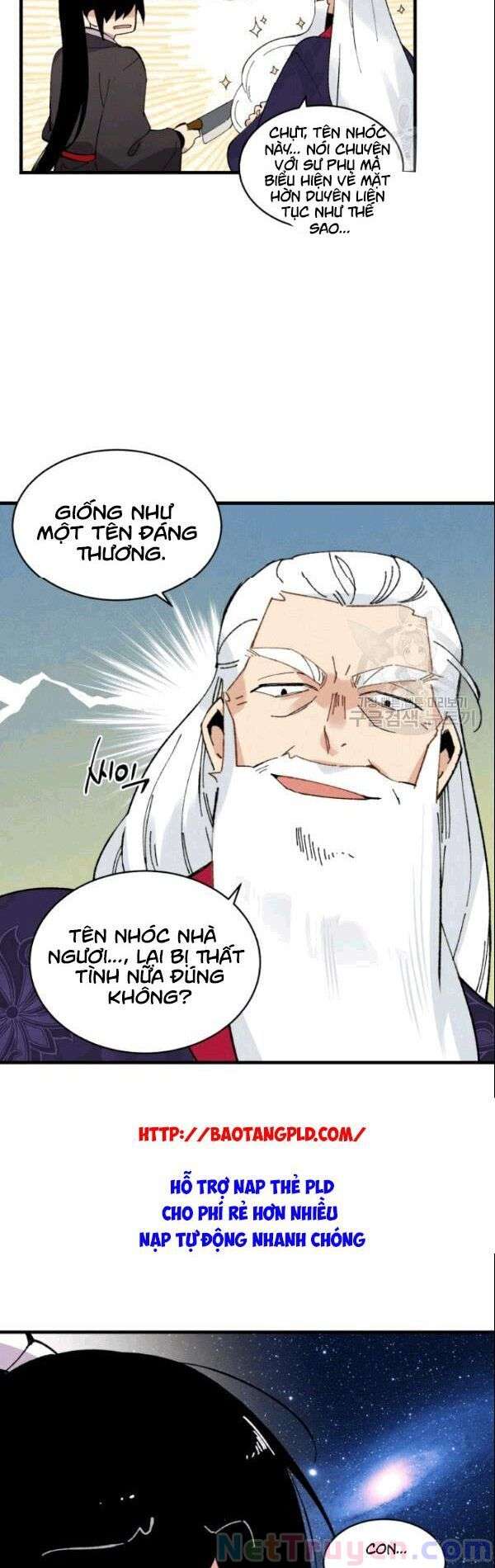 Lightning Degree Chapter 61 - Trang 2