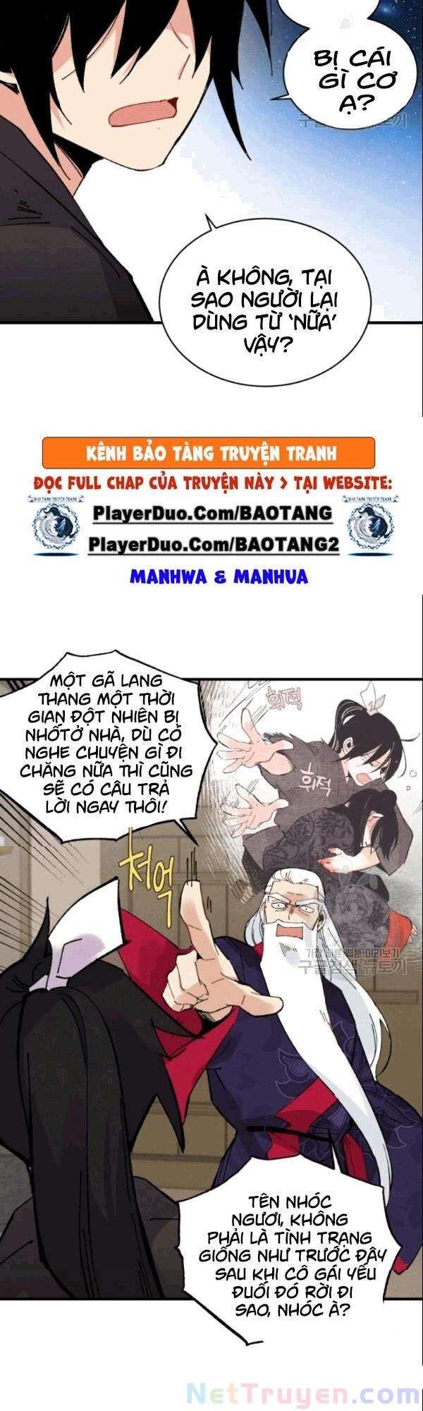 Lightning Degree Chapter 61 - Trang 2