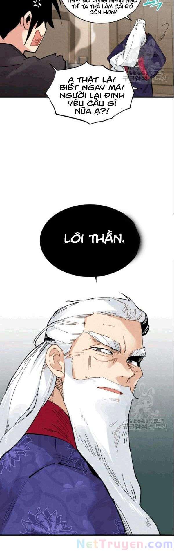 Lightning Degree Chapter 61 - Trang 2