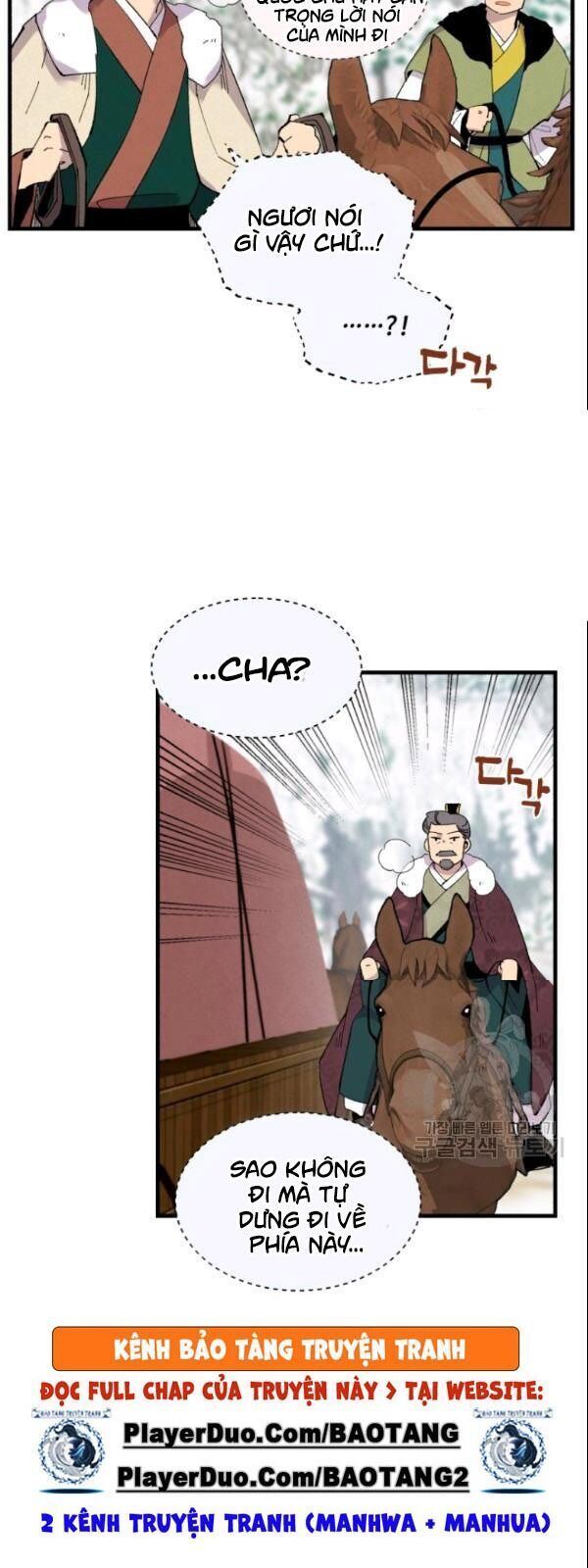 Lightning Degree Chapter 64 - Trang 2