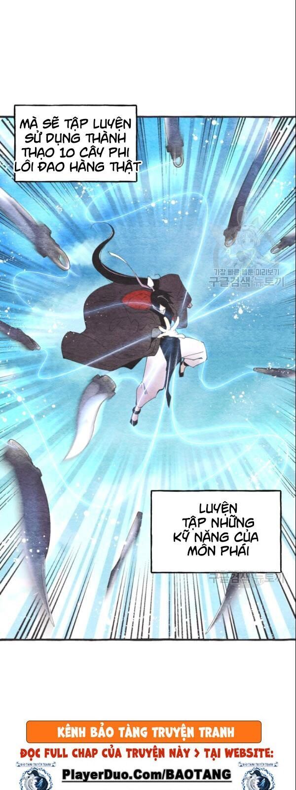 Lightning Degree Chapter 64 - Trang 2