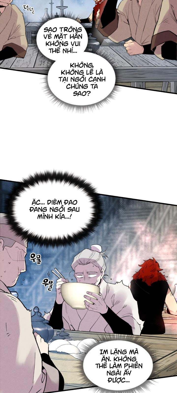 Lightning Degree Chapter 65 - Trang 2