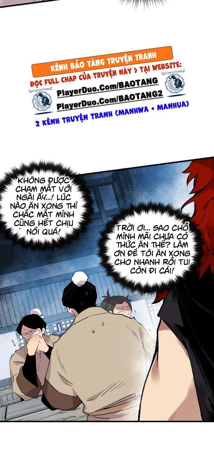 Lightning Degree Chapter 65 - Trang 2