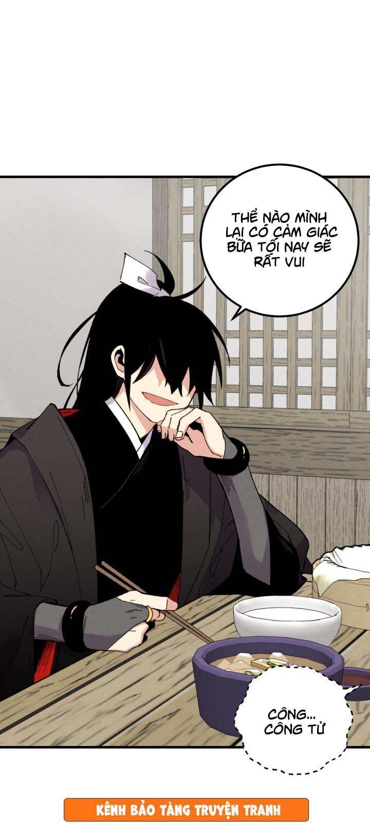 Lightning Degree Chapter 65 - Trang 2