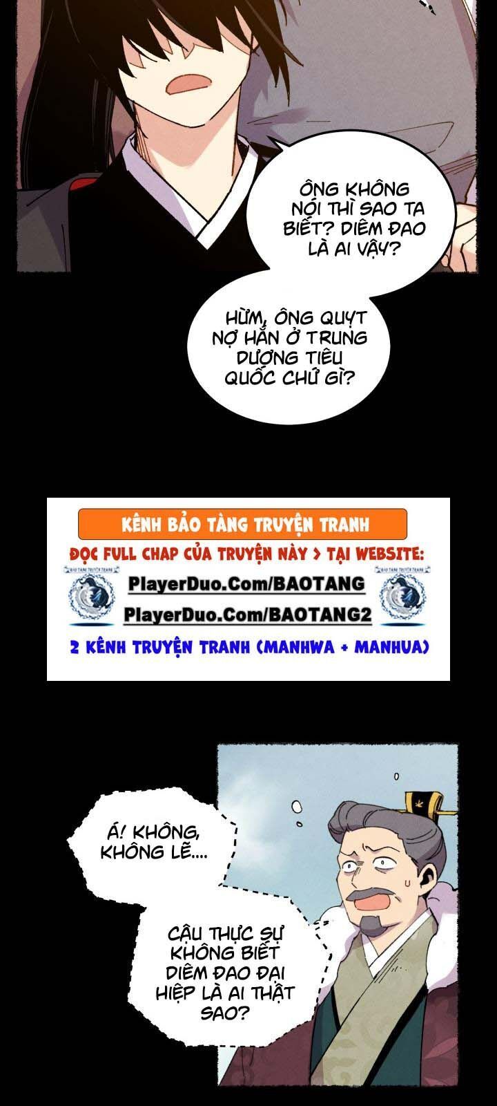 Lightning Degree Chapter 65 - Trang 2