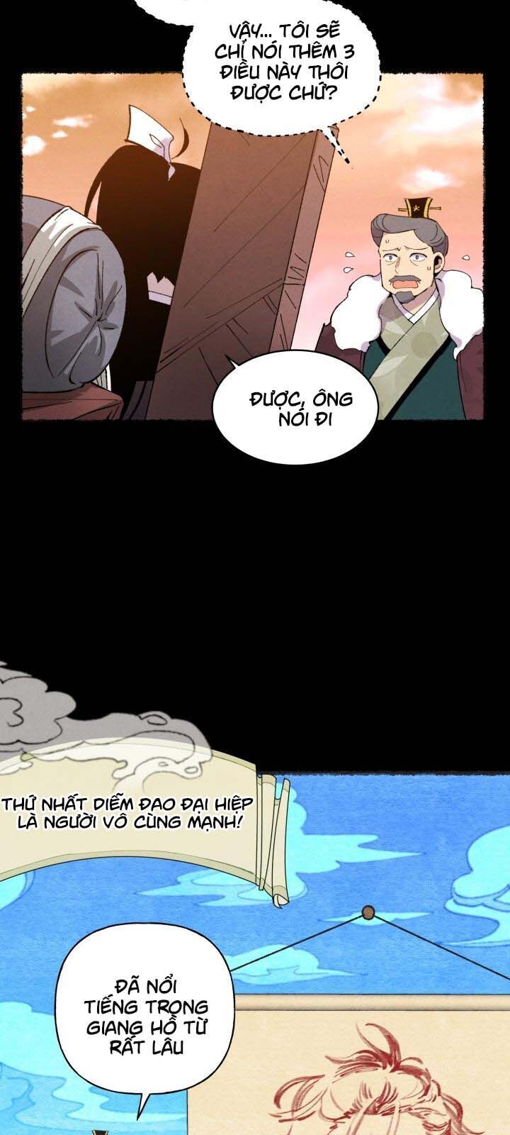 Lightning Degree Chapter 65 - Trang 2