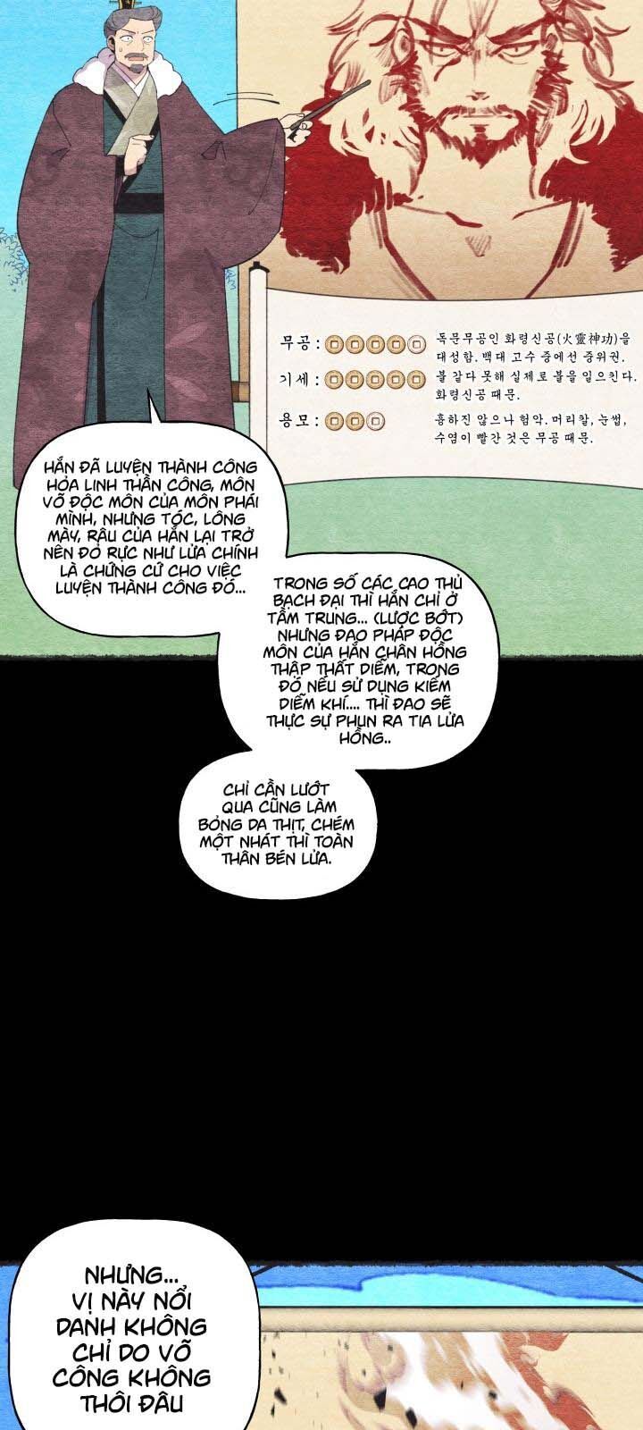 Lightning Degree Chapter 65 - Trang 2