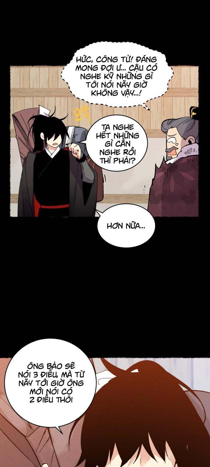 Lightning Degree Chapter 65 - Trang 2