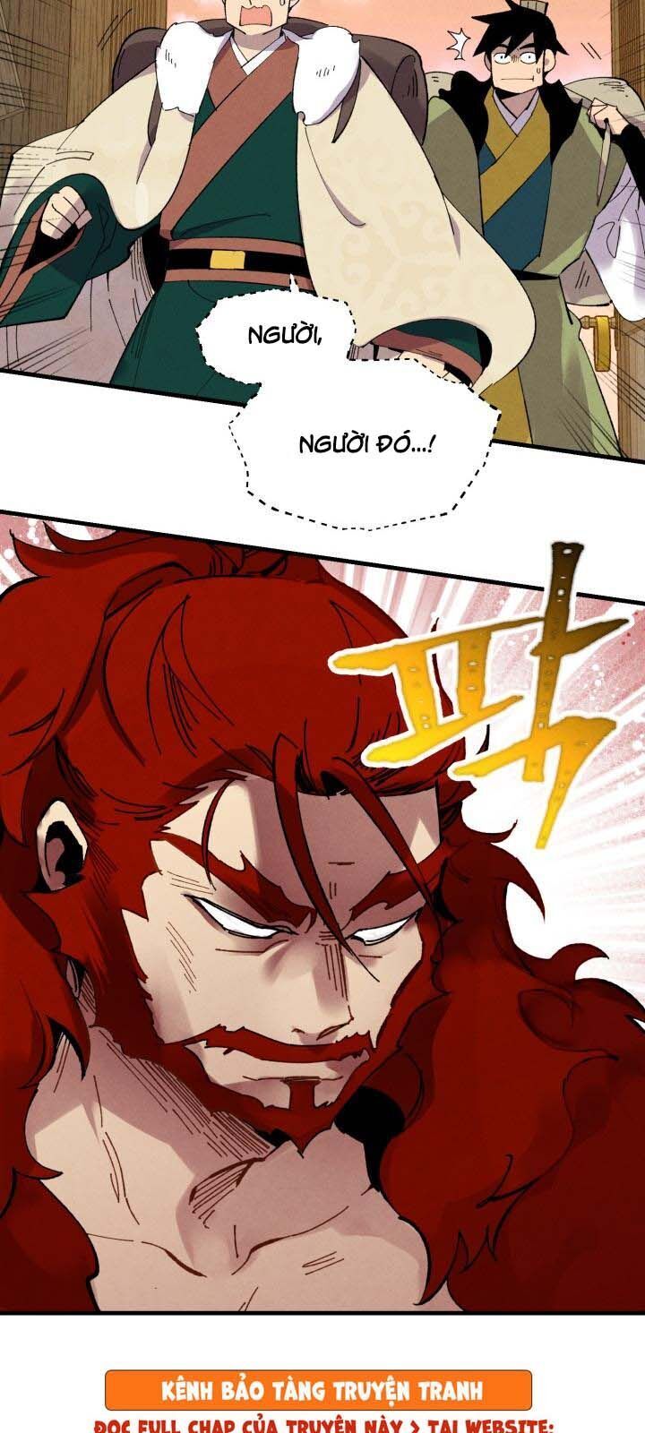 Lightning Degree Chapter 65 - Trang 2