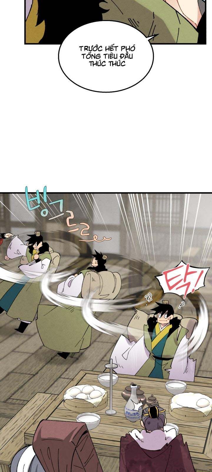 Lightning Degree Chapter 65 - Trang 2