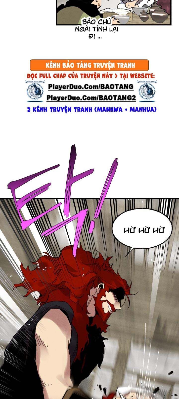 Lightning Degree Chapter 65 - Trang 2