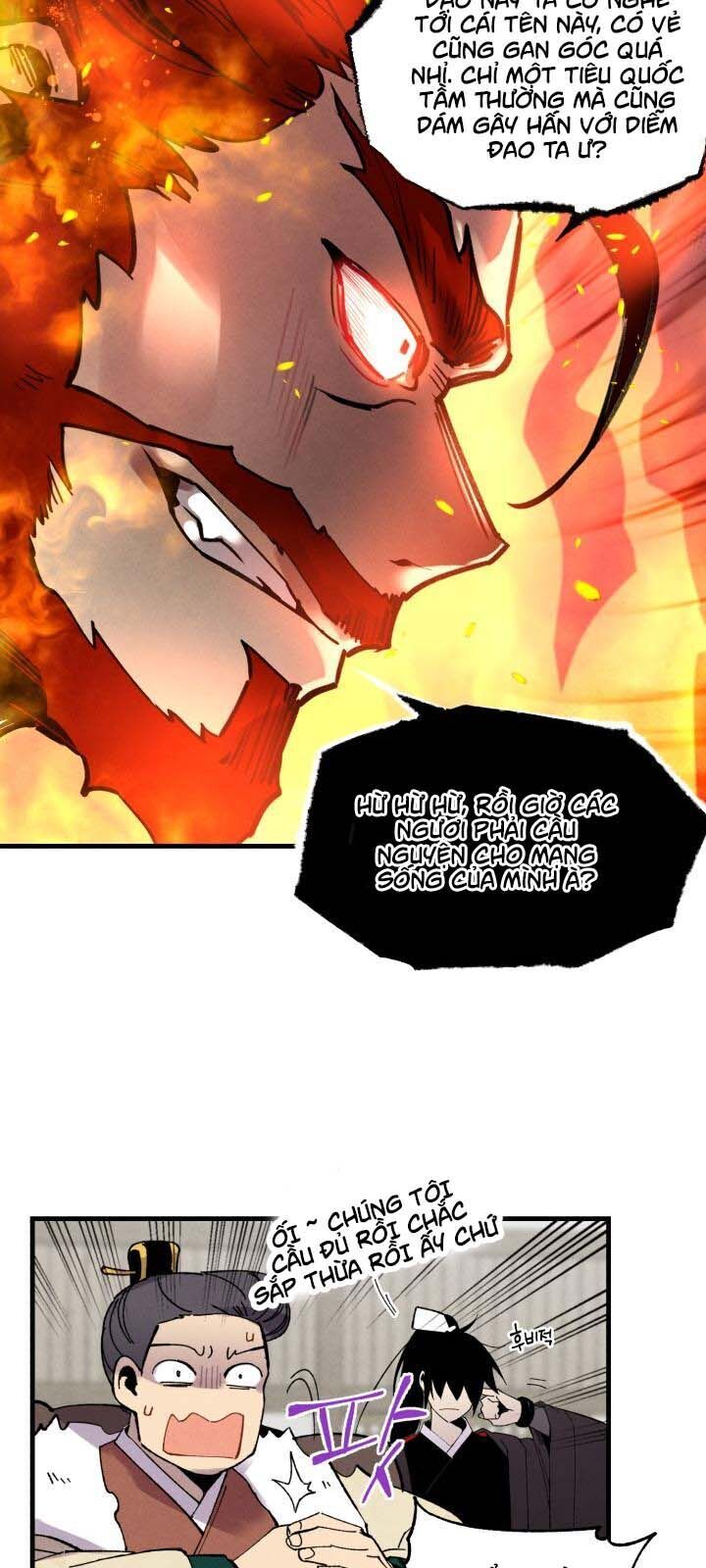 Lightning Degree Chapter 65 - Trang 2