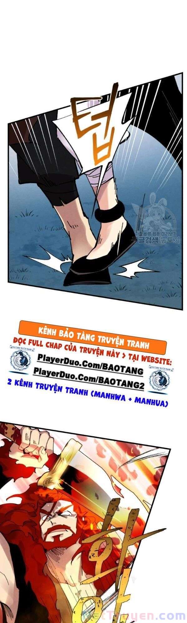 Lightning Degree Chapter 66 - Trang 2