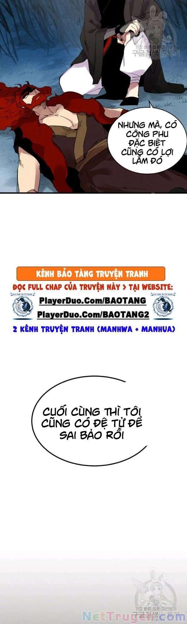 Lightning Degree Chapter 66 - Trang 2