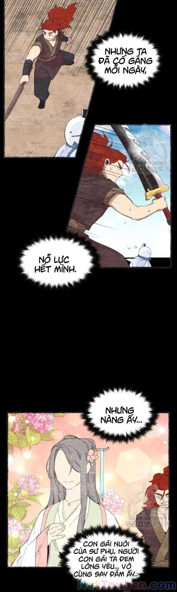Lightning Degree Chapter 66 - Trang 2