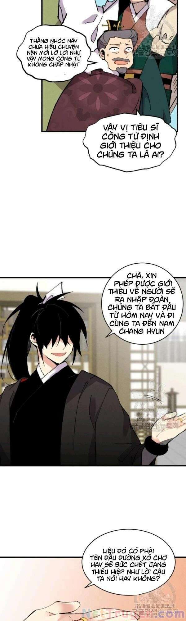 Lightning Degree Chapter 67 - Trang 2