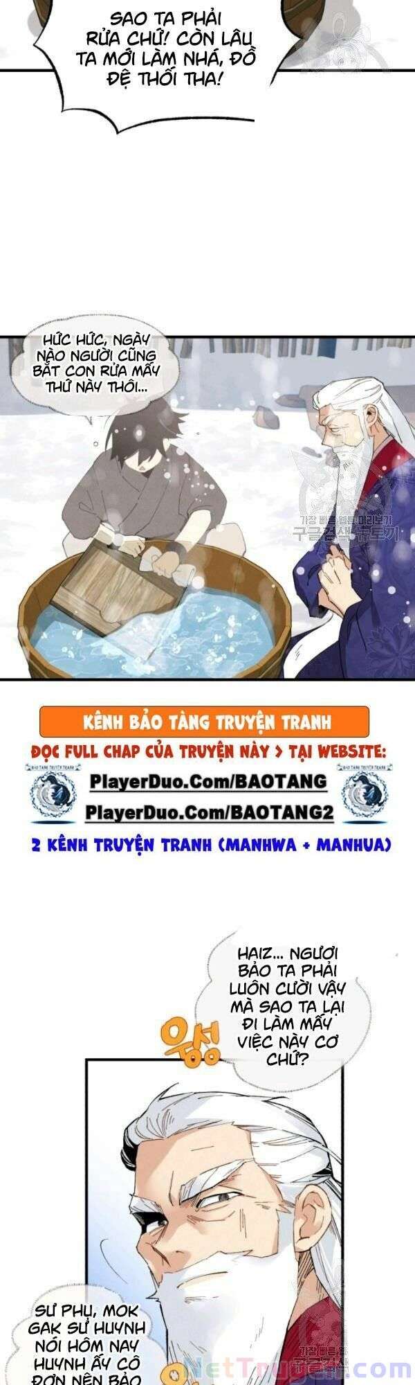 Lightning Degree Chapter 67 - Trang 2