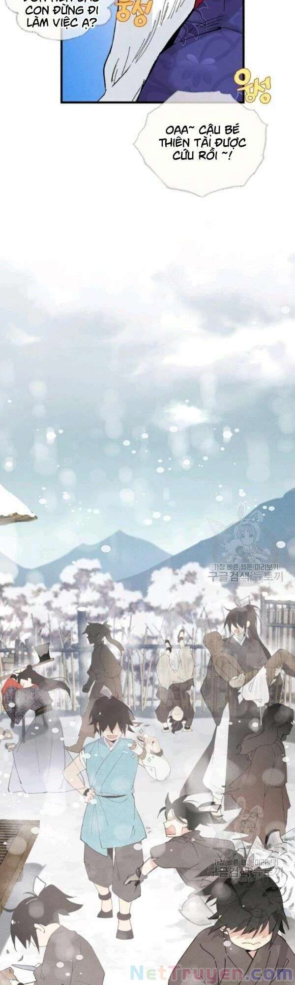 Lightning Degree Chapter 67 - Trang 2