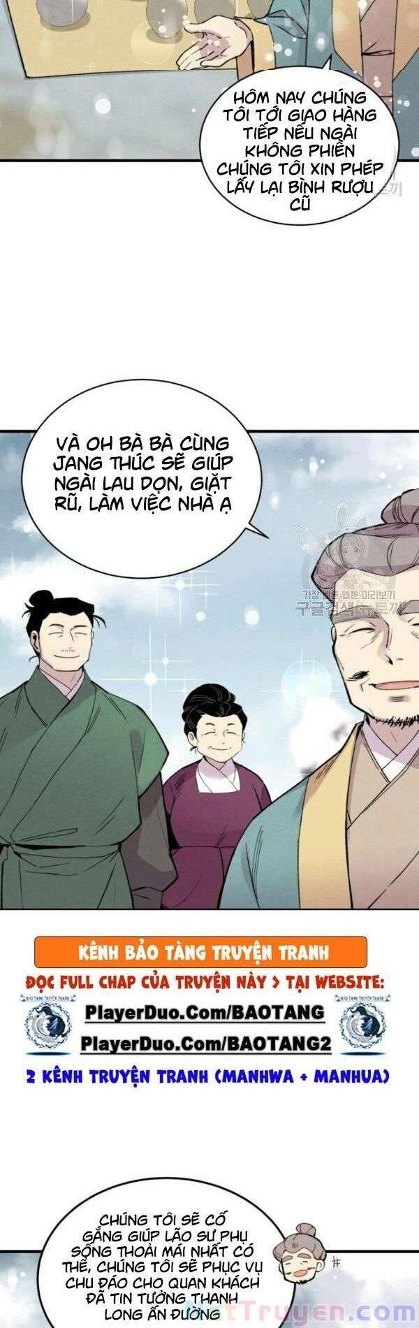 Lightning Degree Chapter 67 - Trang 2