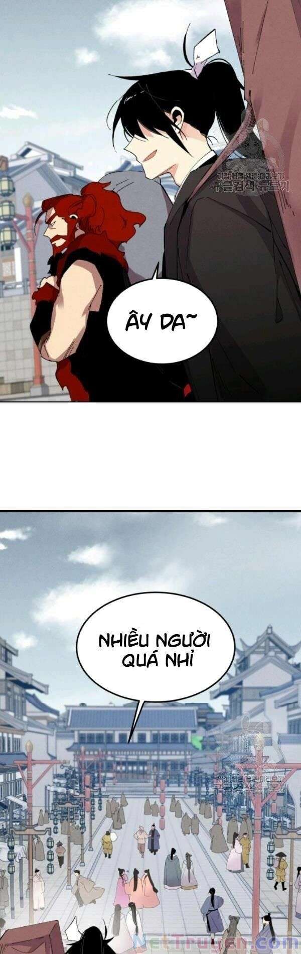 Lightning Degree Chapter 67 - Trang 2