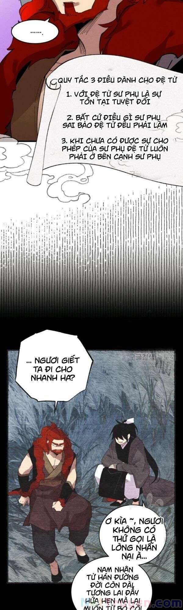 Lightning Degree Chapter 67 - Trang 2