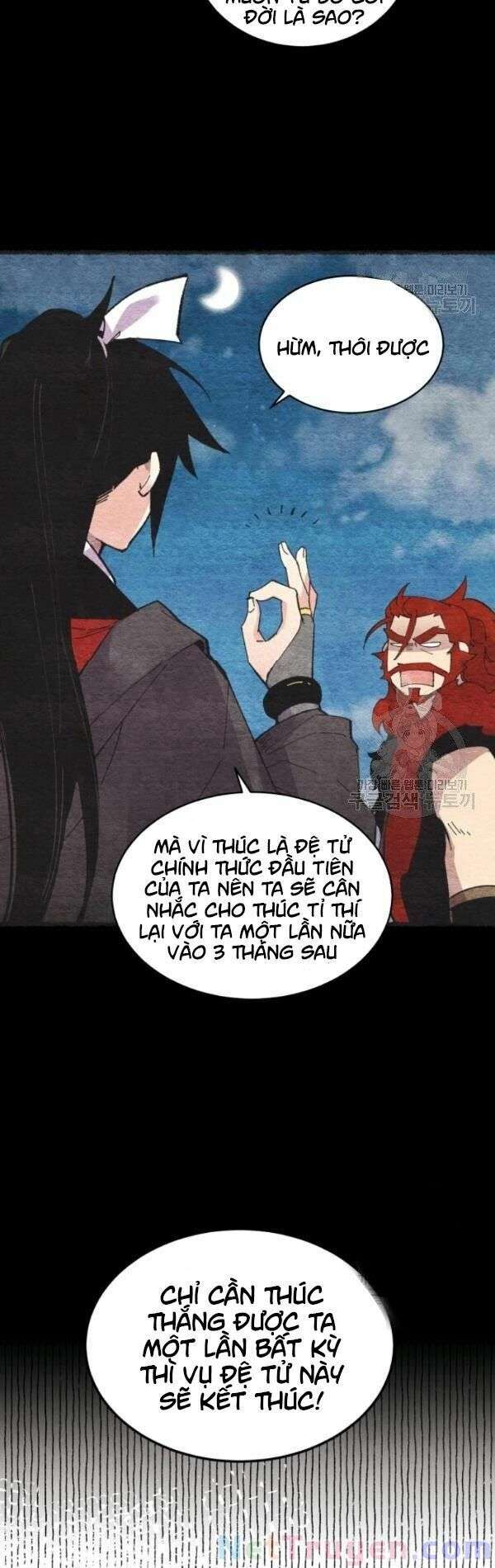 Lightning Degree Chapter 67 - Trang 2